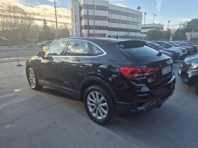 Audi Q3 SPB 35 TDI S tronic Business Plus Quattro 4