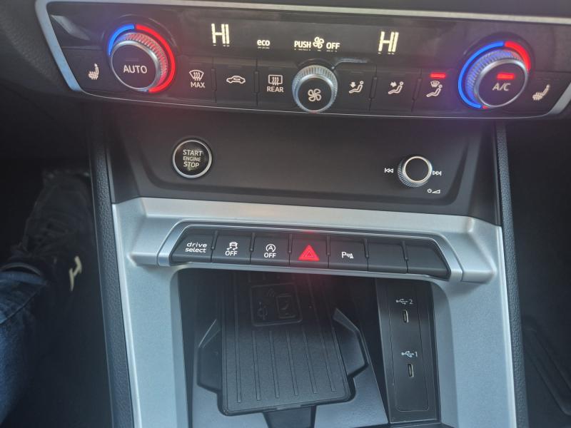 Audi Q3 SPB 35 TDI S tronic Business Plus Quattro 9