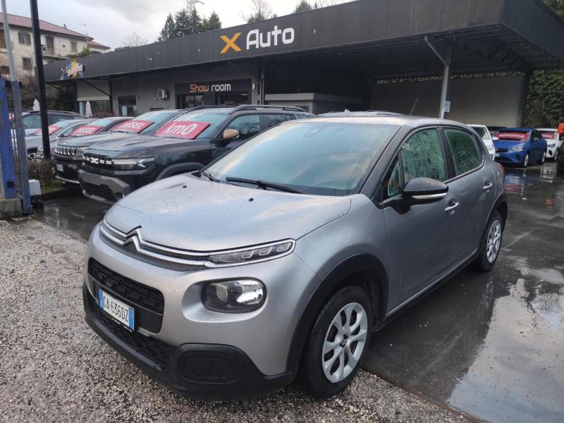 Citroen C3 III 1.2 puretech Feel 1