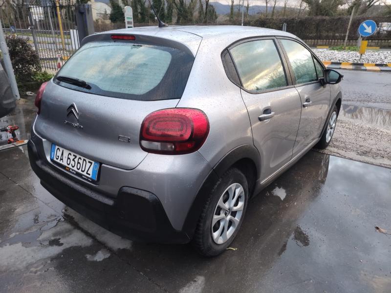 Citroen C3 III 1.2 puretech Feel 15