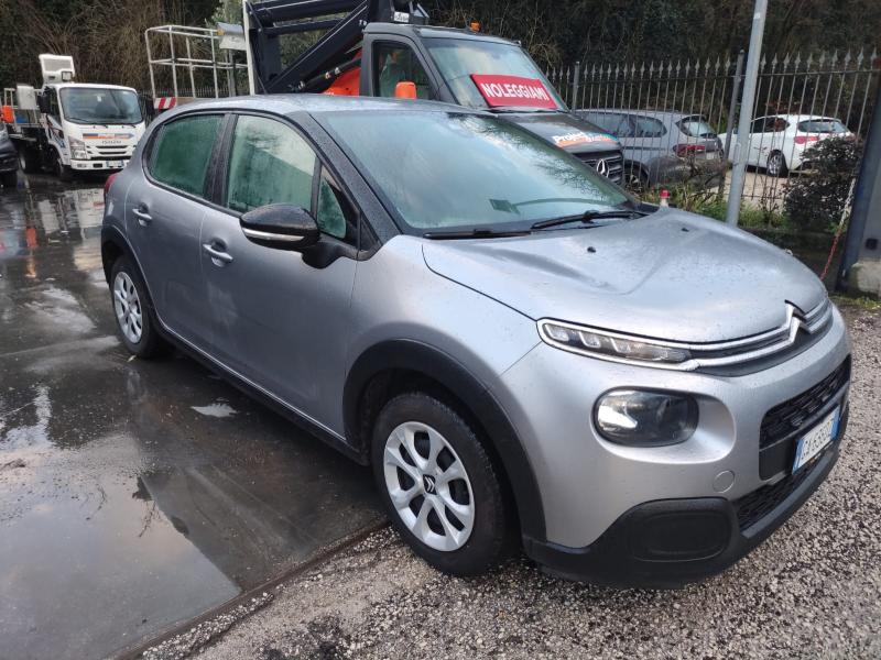 Citroen C3 III 1.2 puretech Feel 16
