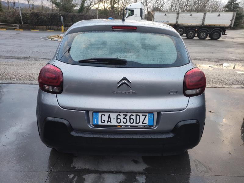 Citroen C3 III 1.2 puretech Feel 5