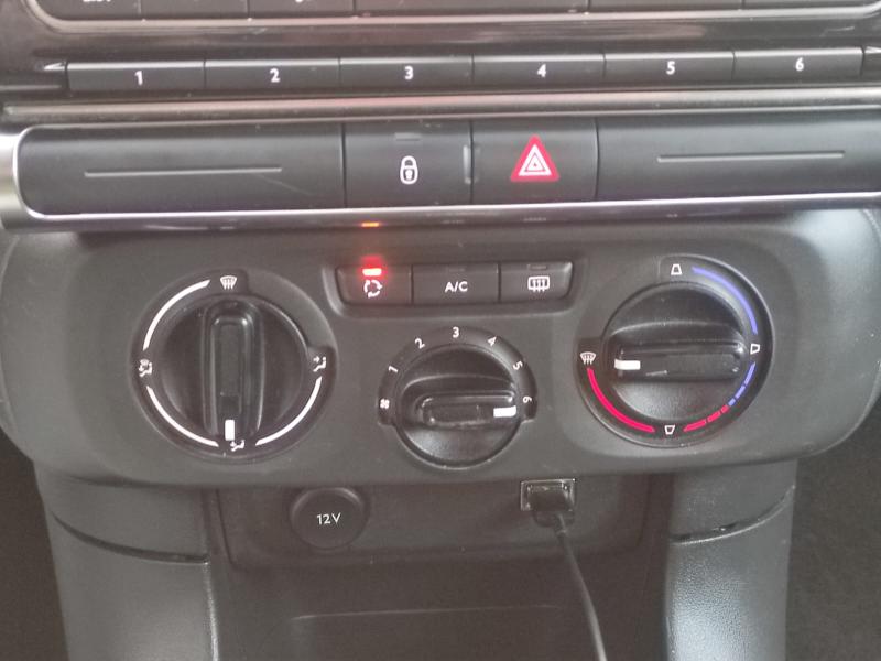 Citroen C3 III 1.2 puretech Feel 9