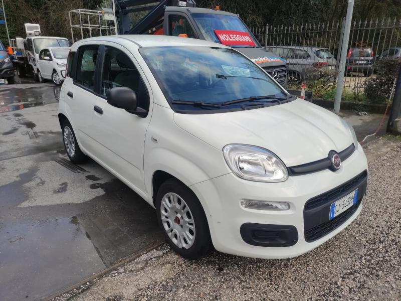 Fiat Panda III 1.0 firefly hybrid 16