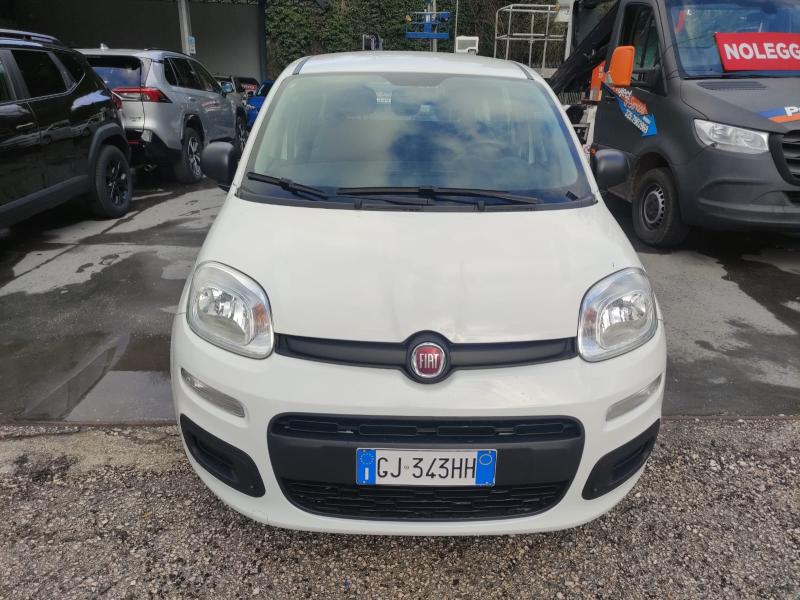 Fiat Panda III 1.0 firefly hybrid 17