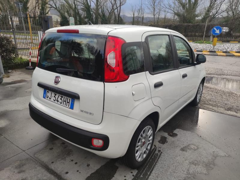 Fiat Panda III 1.0 firefly hybrid 15