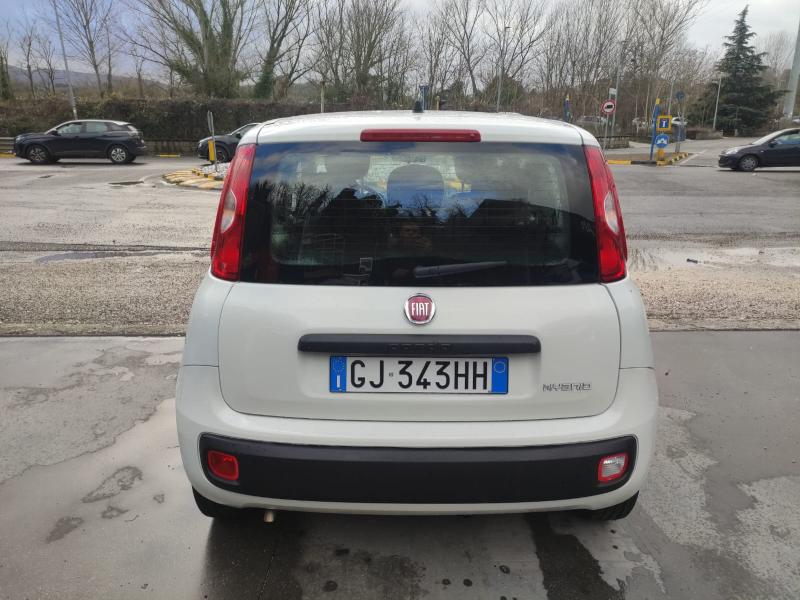 Fiat Panda III 1.0 firefly hybrid 5