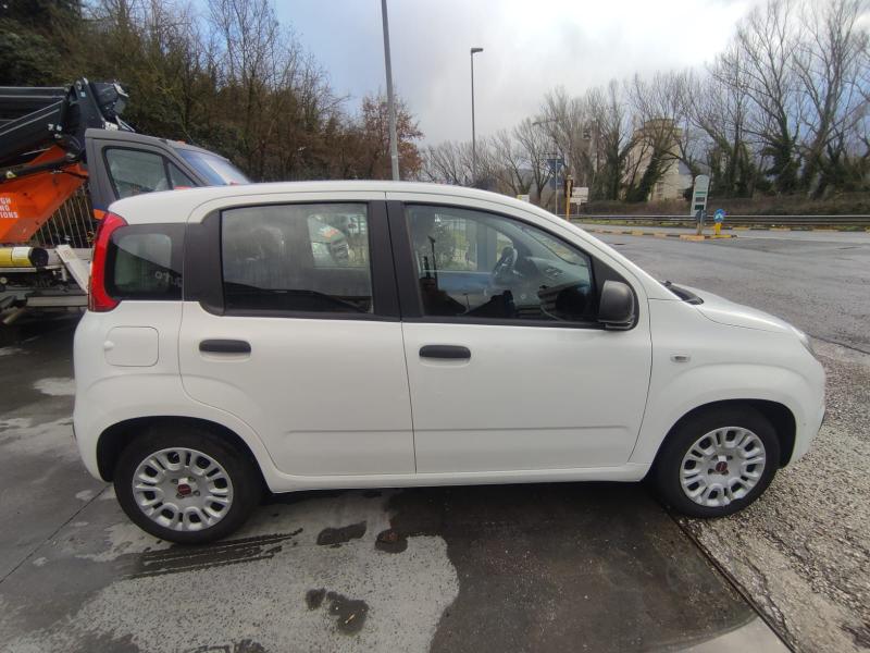 Fiat Panda III 1.0 firefly hybrid 4