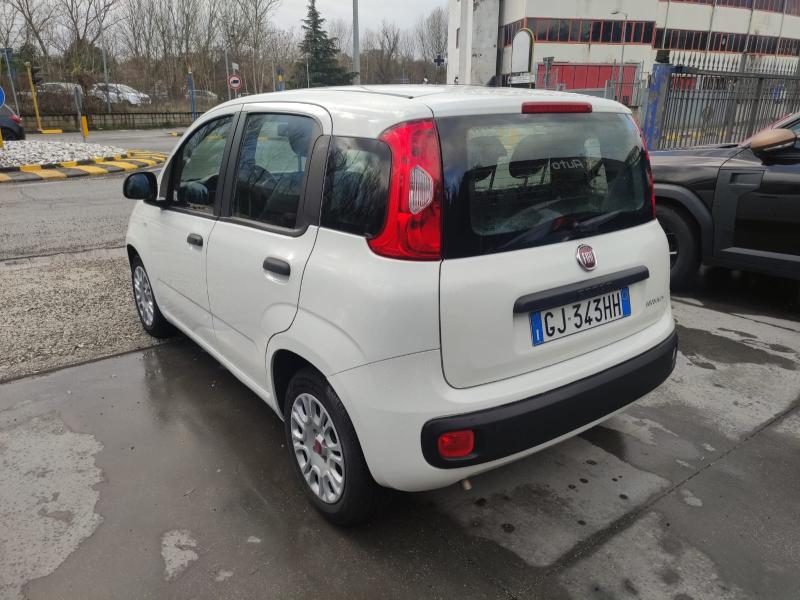 Fiat Panda III 1.0 firefly hybrid 14