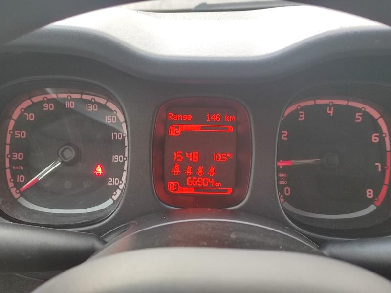 Fiat Panda III 1.0 firefly hybrid 8