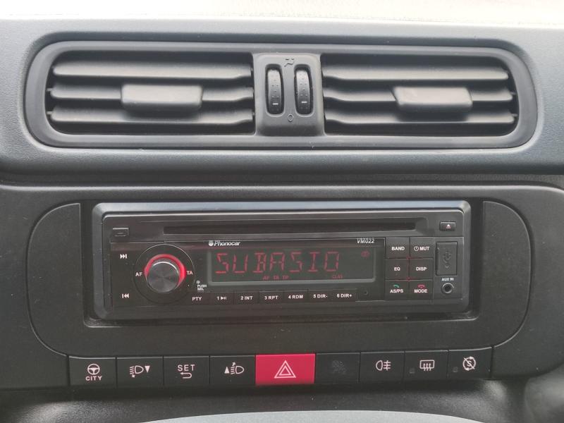 Fiat Panda III 1.0 firefly hybrid 9