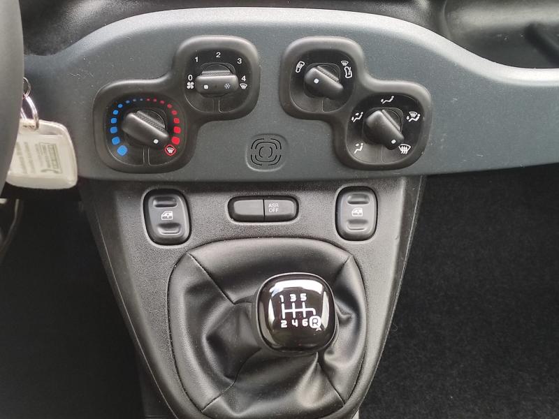 Fiat Panda III 1.0 firefly hybrid 10