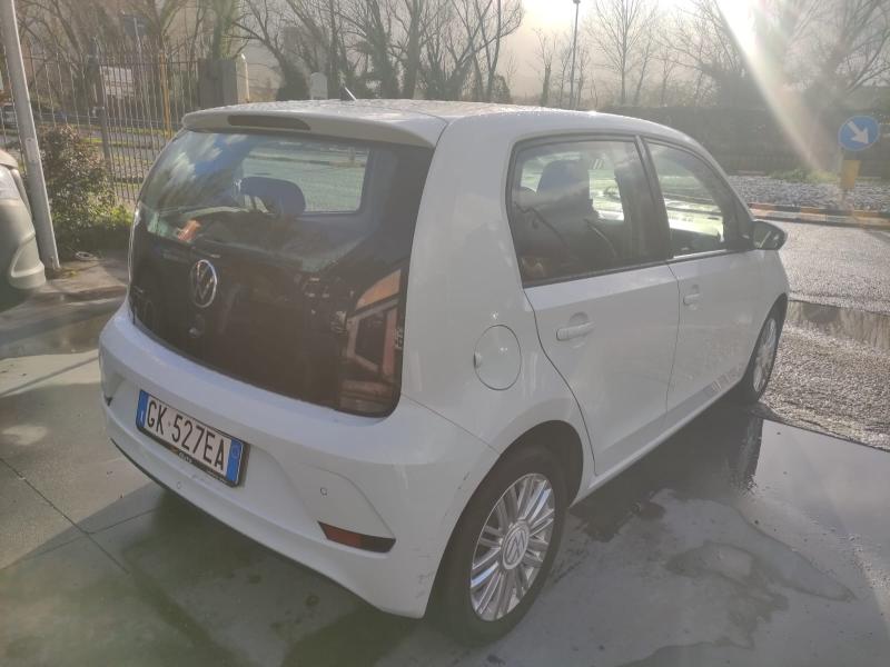 Volkswagen up! 5p 1.0 evo Move 65cv 16