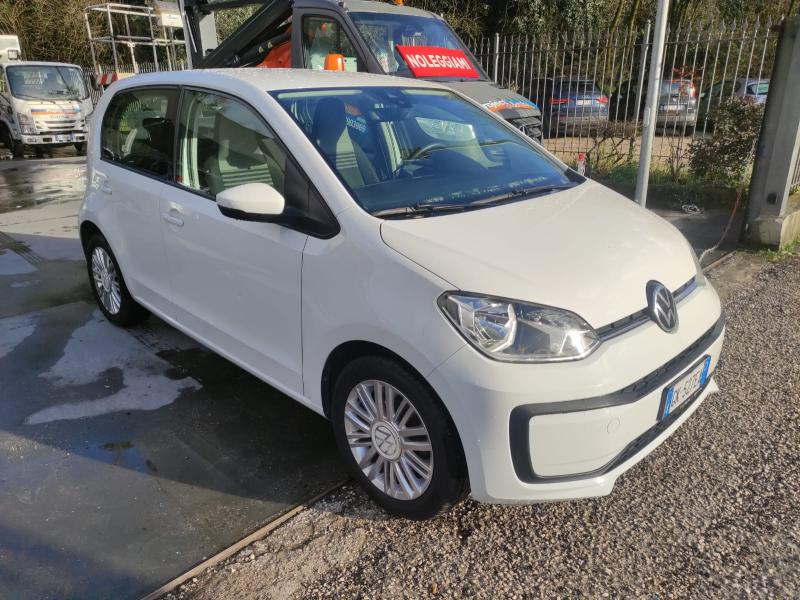 Volkswagen up! 5p 1.0 evo Move 65cv 18