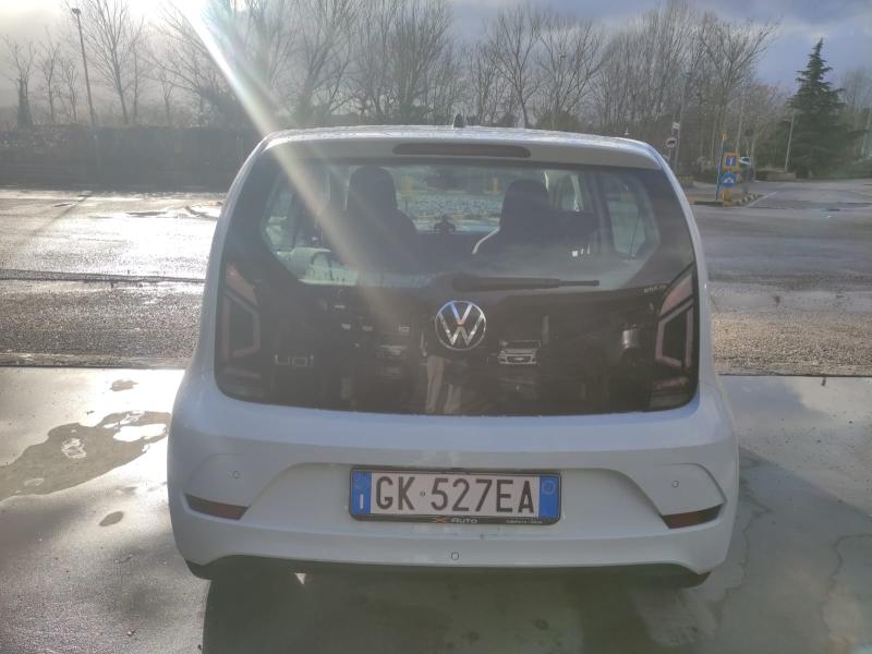 Volkswagen up! 5p 1.0 evo Move 65cv 6