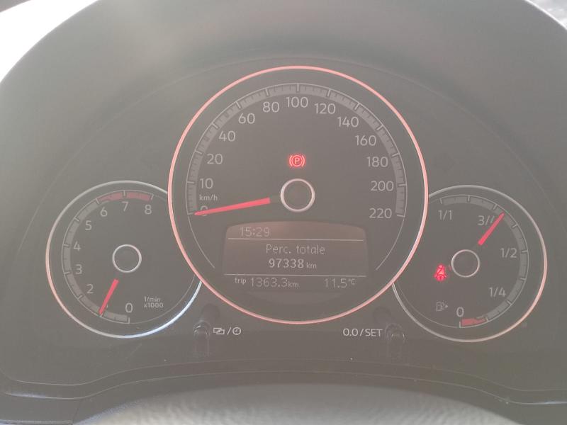 Volkswagen up! 5p 1.0 evo Move 65cv 10