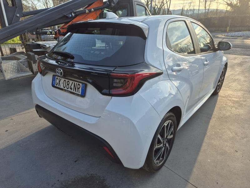 Toyota Yaris IV 1.0 Trend 3