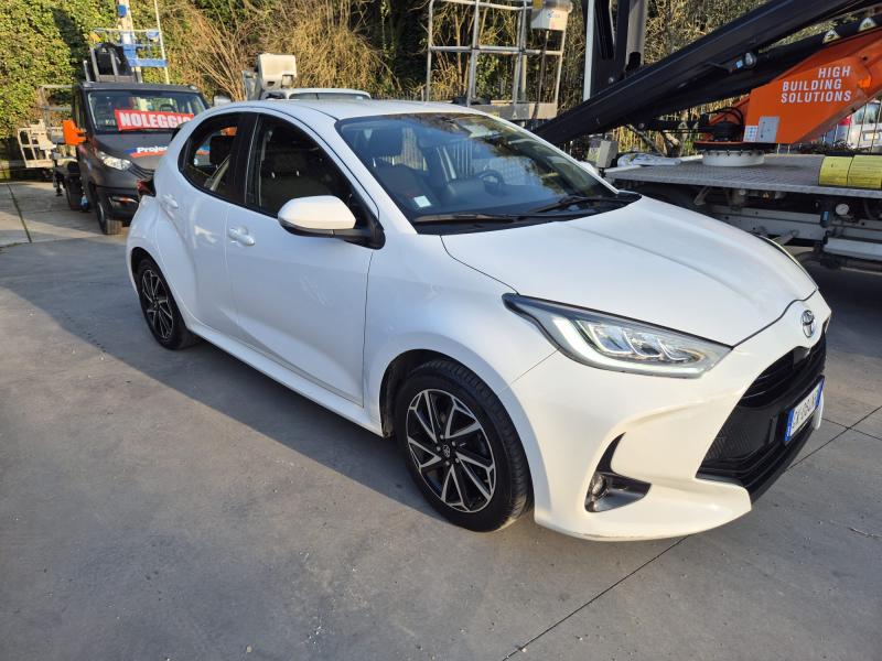 Toyota Yaris IV 1.0 Trend 2