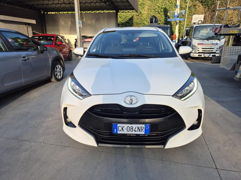 Toyota Yaris IV 1.0 Trend 13