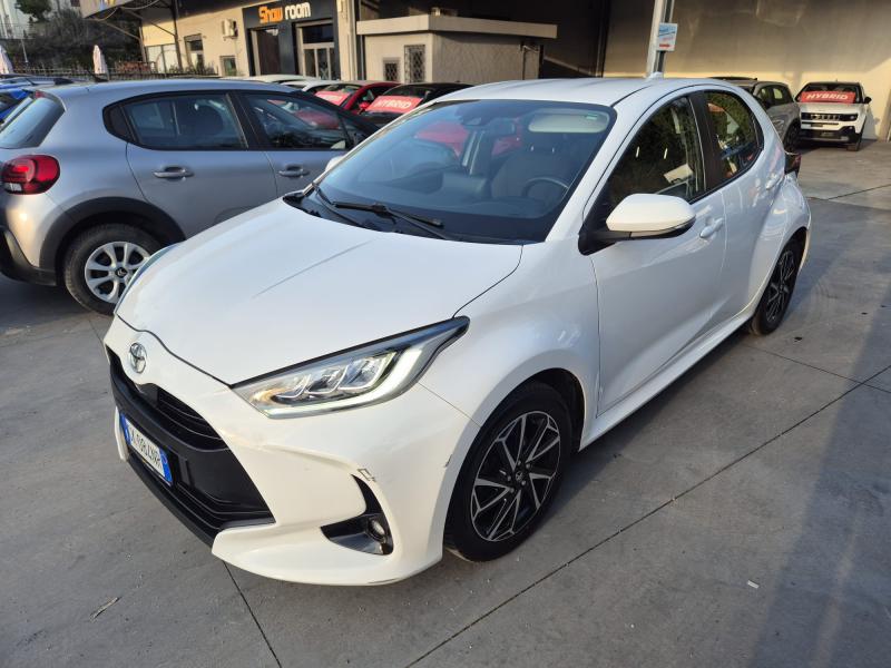 Toyota Yaris IV 1.0 Trend 1