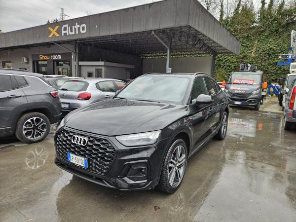 Audi Q5 Sportback 2.0 TDI mhev Sline quattro s-tronic