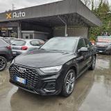 Audi Q5 Sportback 2.0 TDI mhev Sline quattro s-tronic