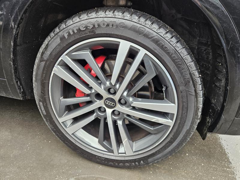 Audi Q5 Sportback 2.0 TDI mhev Sline quattro s-tronic 16