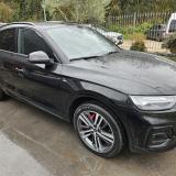 Audi Q5 Sportback 2.0 TDI mhev Sline quattro s-tronic