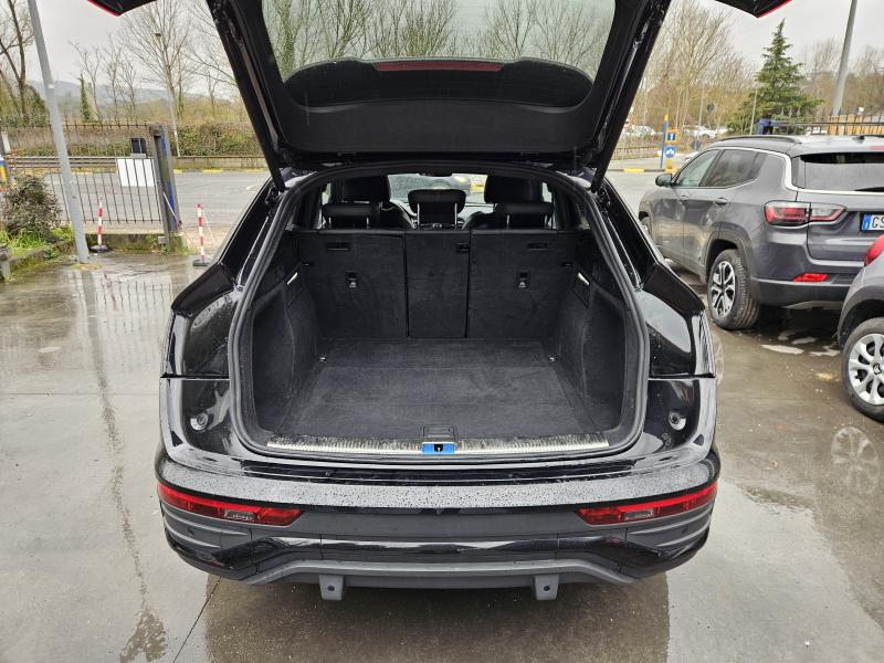 Audi Q5 Sportback 2.0 TDI mhev Sline quattro s-tronic 7