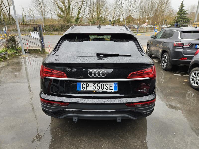 Audi Q5 Sportback 2.0 TDI mhev Sline quattro s-tronic 6