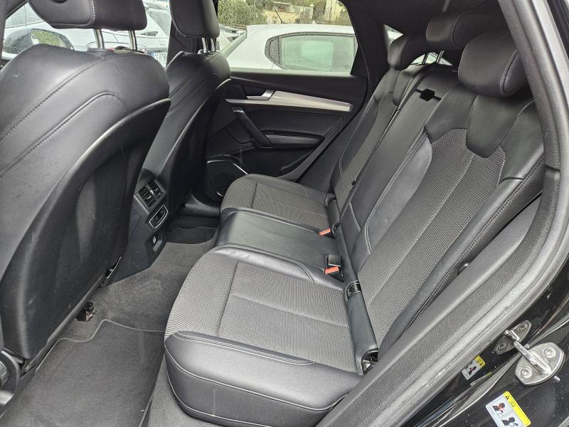 Audi Q5 Sportback 2.0 TDI mhev Sline quattro s-tronic 15