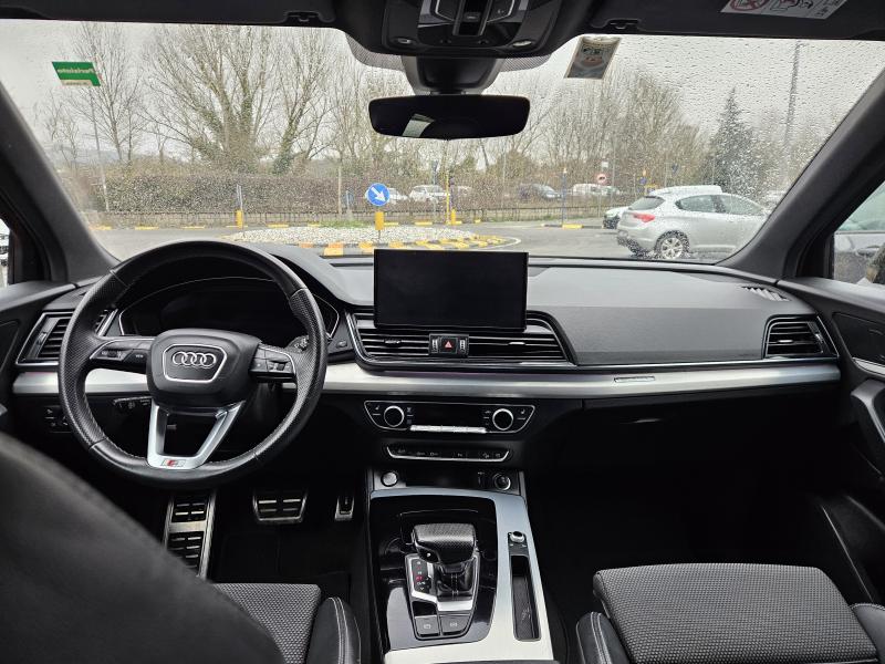 Audi Q5 Sportback 2.0 TDI mhev Sline quattro s-tronic 3