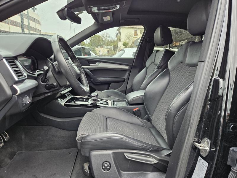 Audi Q5 Sportback 2.0 TDI mhev Sline quattro s-tronic 9