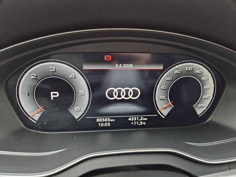 Audi Q5 Sportback 2.0 TDI mhev Sline quattro s-tronic 11