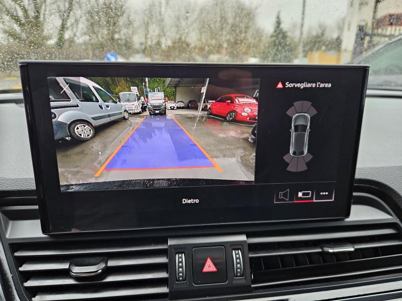 Audi Q5 Sportback 2.0 TDI mhev Sline quattro s-tronic 2