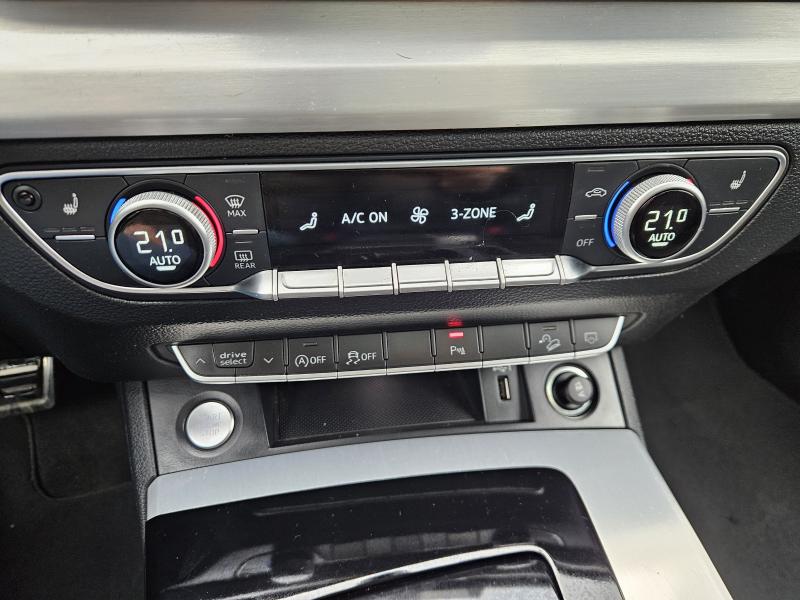 Audi Q5 Sportback 2.0 TDI mhev Sline quattro s-tronic 13