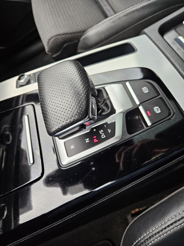 Audi Q5 Sportback 2.0 TDI mhev Sline quattro s-tronic 14