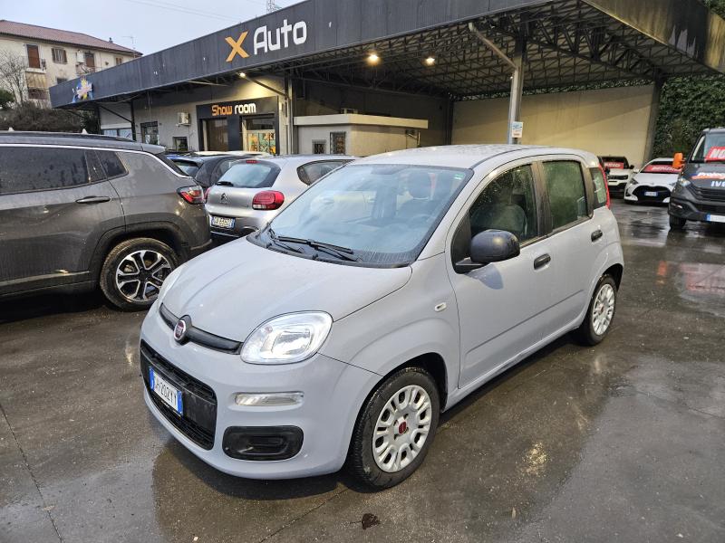 Fiat Panda III 1.0 firefly hybrid 1