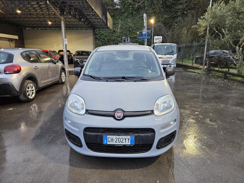 Fiat Panda III 1.0 firefly hybrid 7