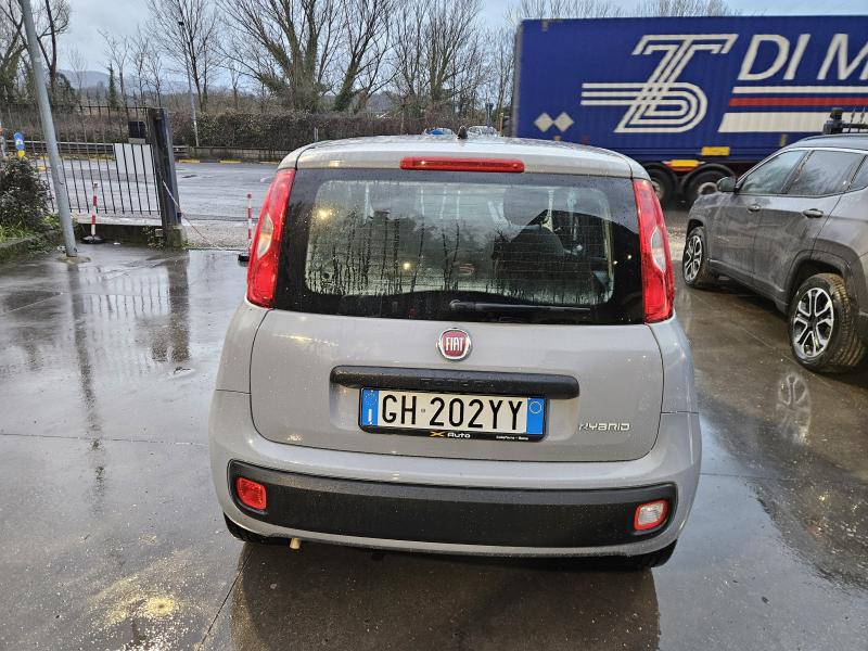 Fiat Panda III 1.0 firefly hybrid 5