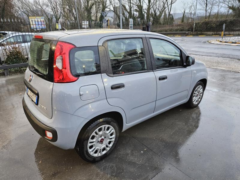 Fiat Panda III 1.0 firefly hybrid 4