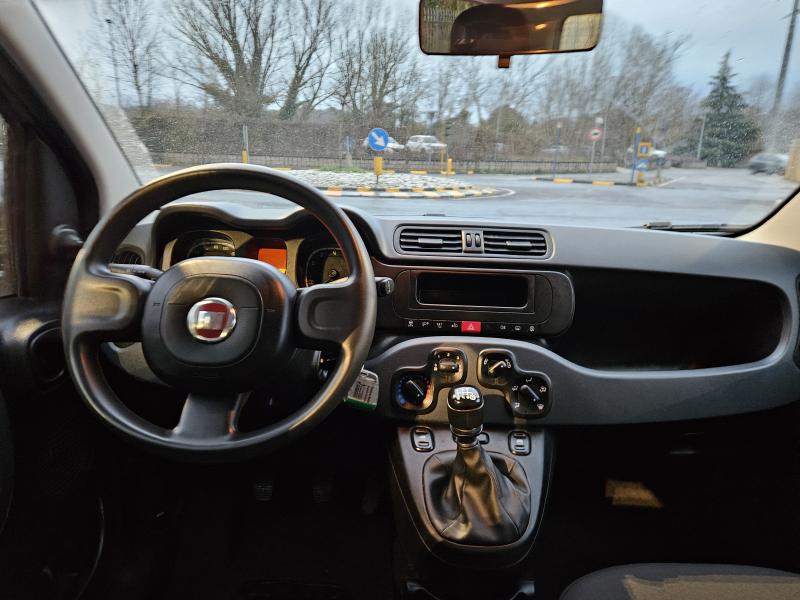 Fiat Panda III 1.0 firefly hybrid 2