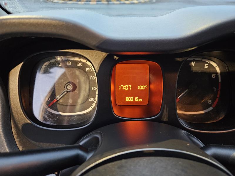 Fiat Panda III 1.0 firefly hybrid 10