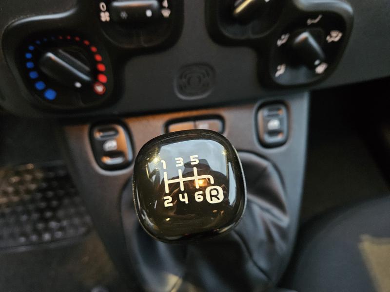 Fiat Panda III 1.0 firefly hybrid 13