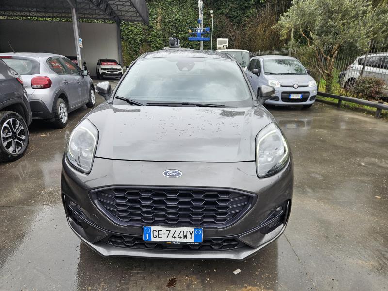 Ford Puma II 1.0 ecoboost h ST-Line Vignale 18