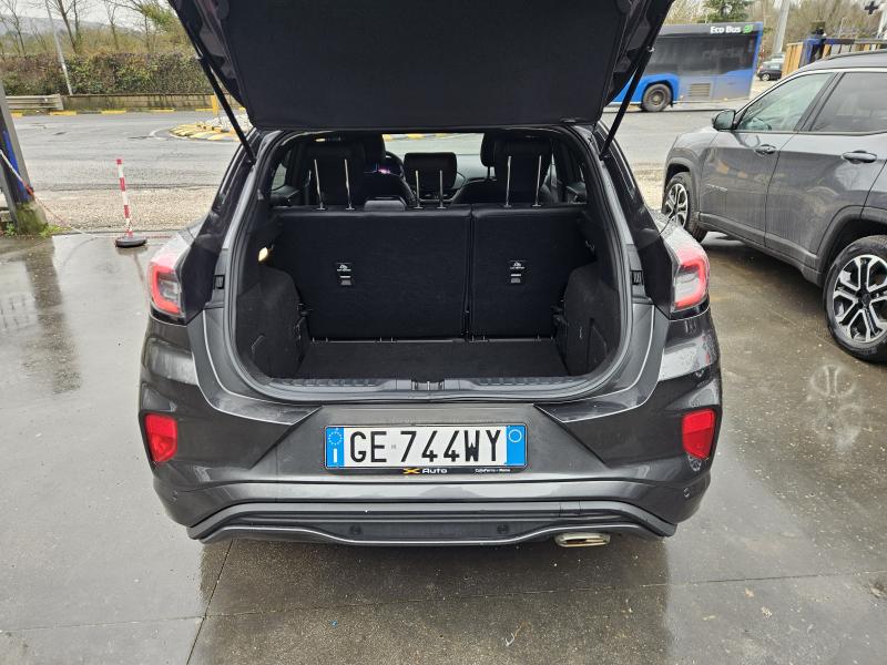 Ford Puma II 1.0 ecoboost h ST-Line Vignale 7