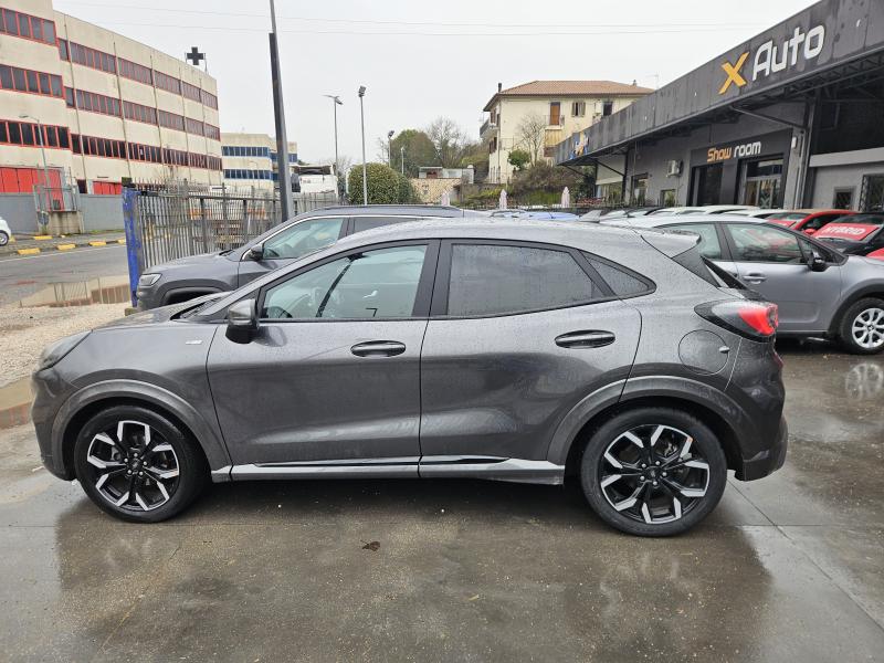 Ford Puma II 1.0 ecoboost h ST-Line Vignale 4