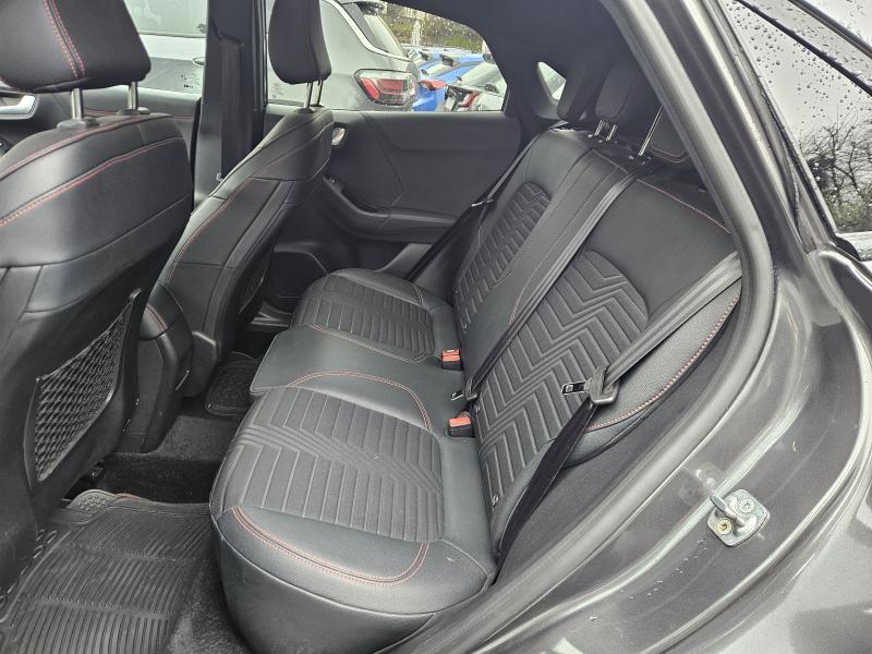 Ford Puma II 1.0 ecoboost h ST-Line Vignale 16