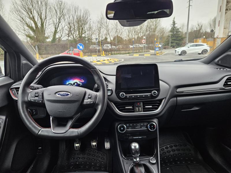 Ford Puma II 1.0 ecoboost h ST-Line Vignale 3
