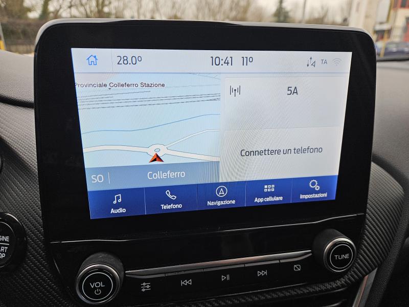 Ford Puma II 1.0 ecoboost h ST-Line Vignale 2